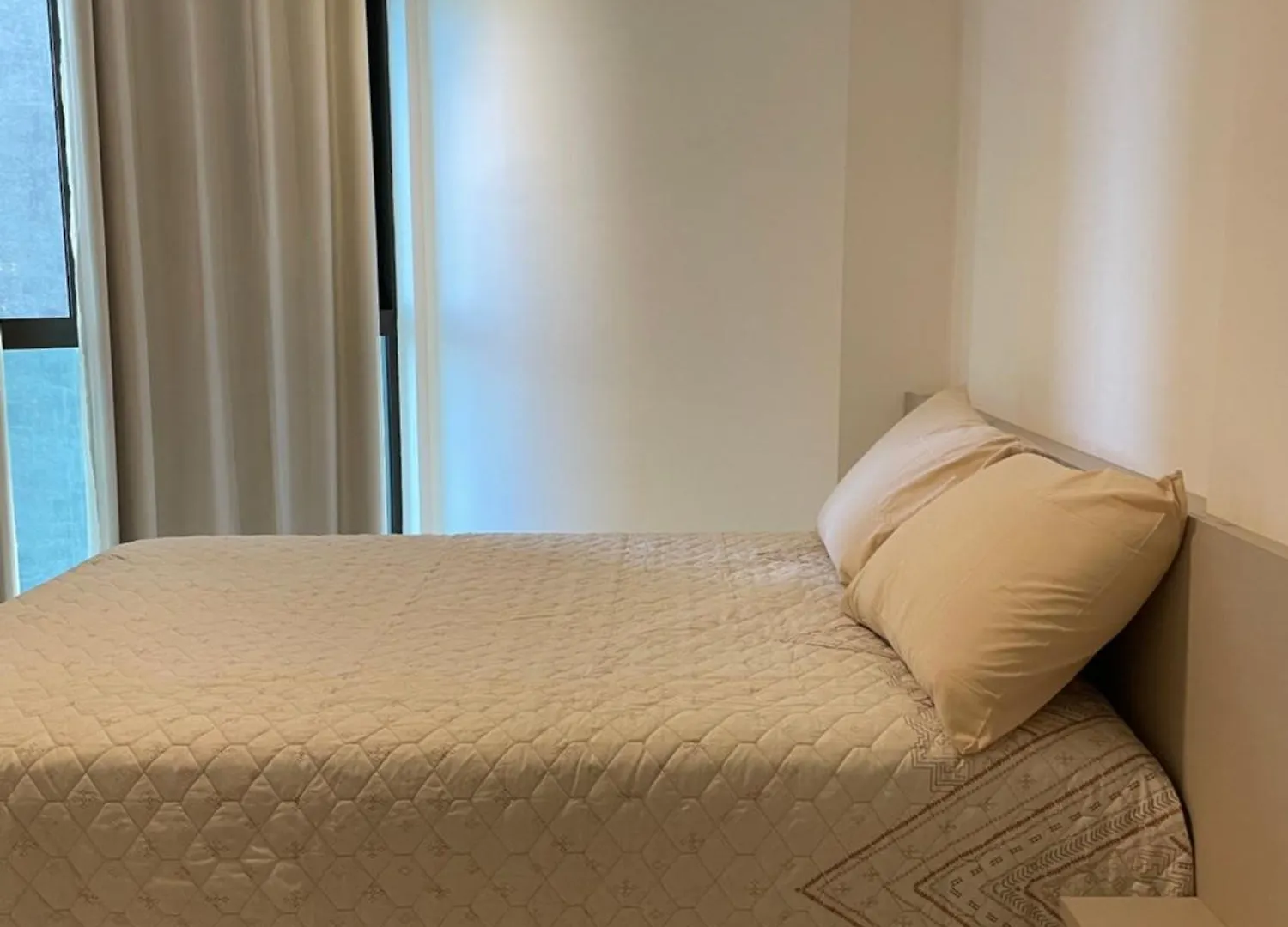 Flat A 100 Metros Da Praia - Bairro De Boa Viagem Ресифи 0*,  Бразилия